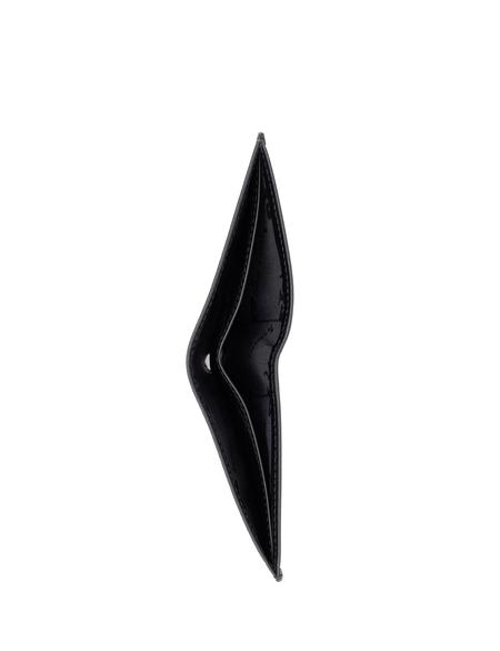 Erkek Siyah Deri Cüzdan - 50293580002