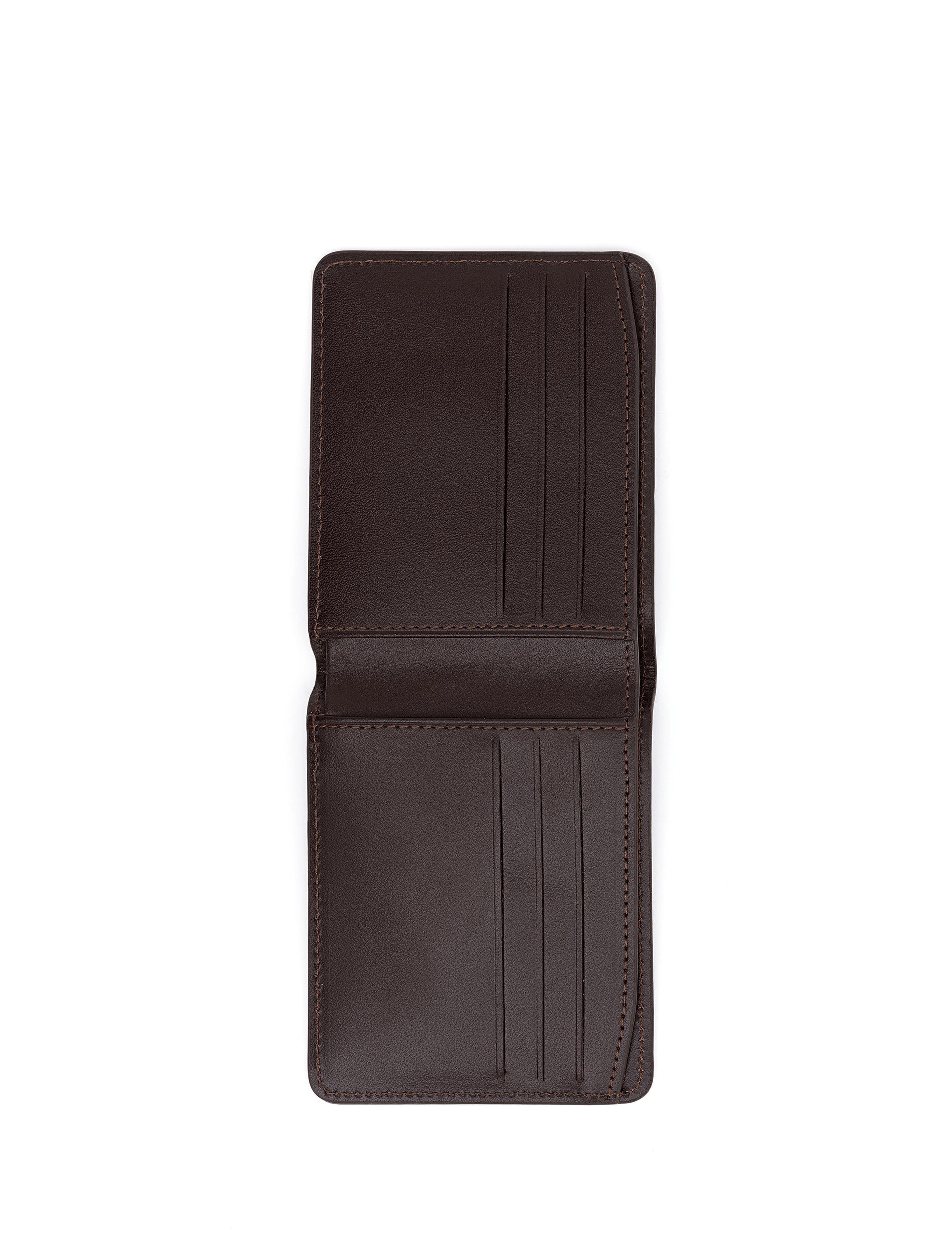 Erkek Kahverengi Deri Cüzdan