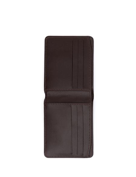 Erkek Kahverengi Deri Cüzdan - 50293583001