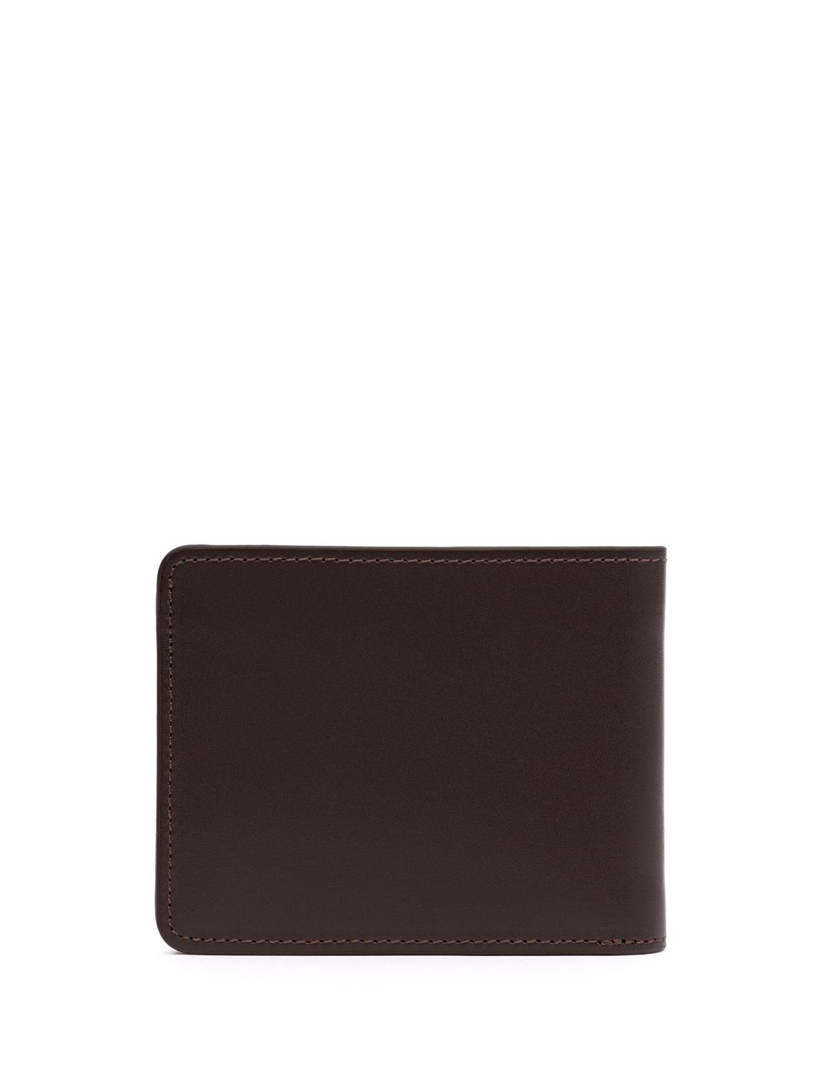 Erkek Kahverengi Deri Cüzdan - 50293583001