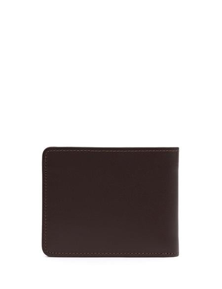 Erkek Kahverengi Deri Cüzdan - 50293583001