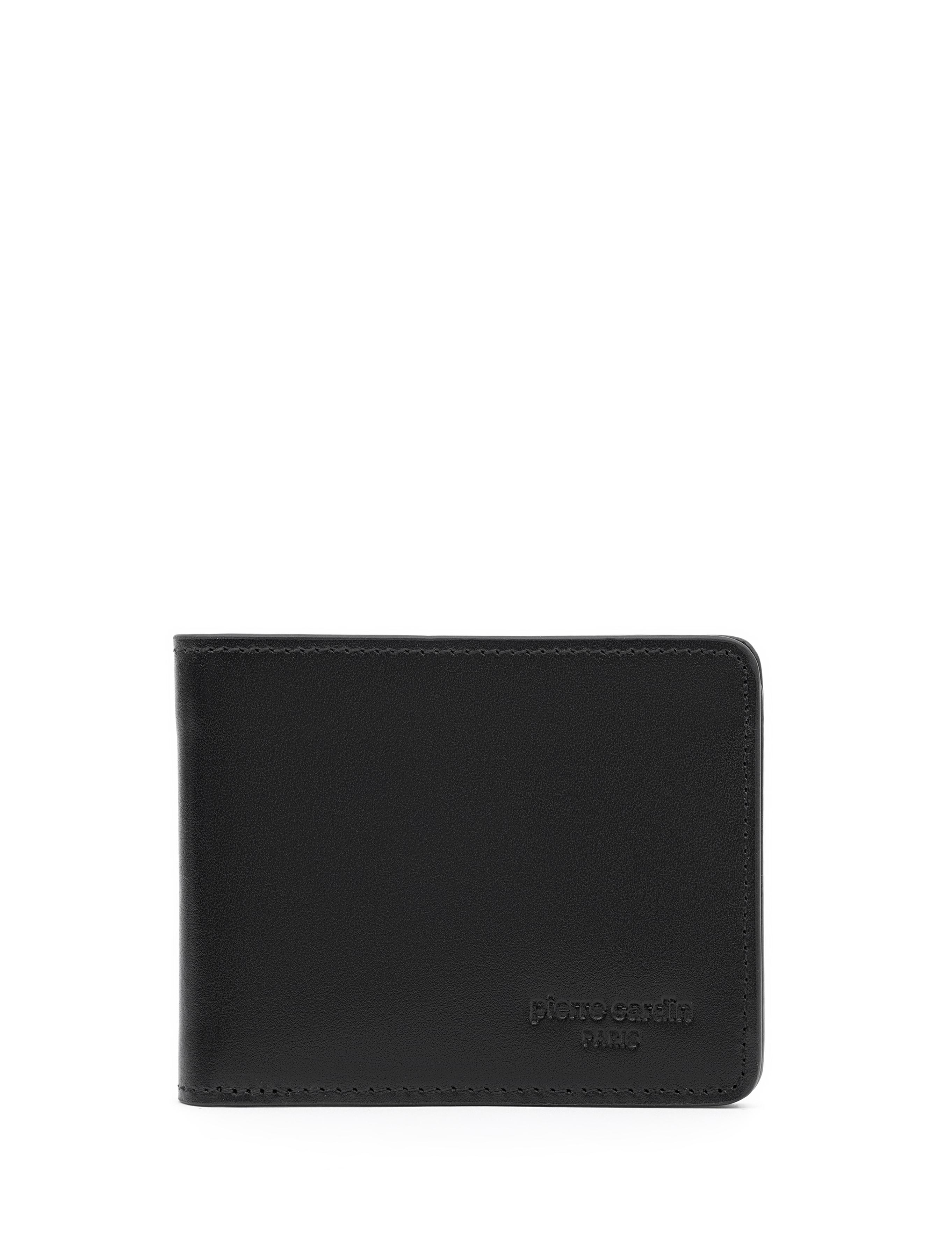 Erkek Siyah Deri Cüzdan