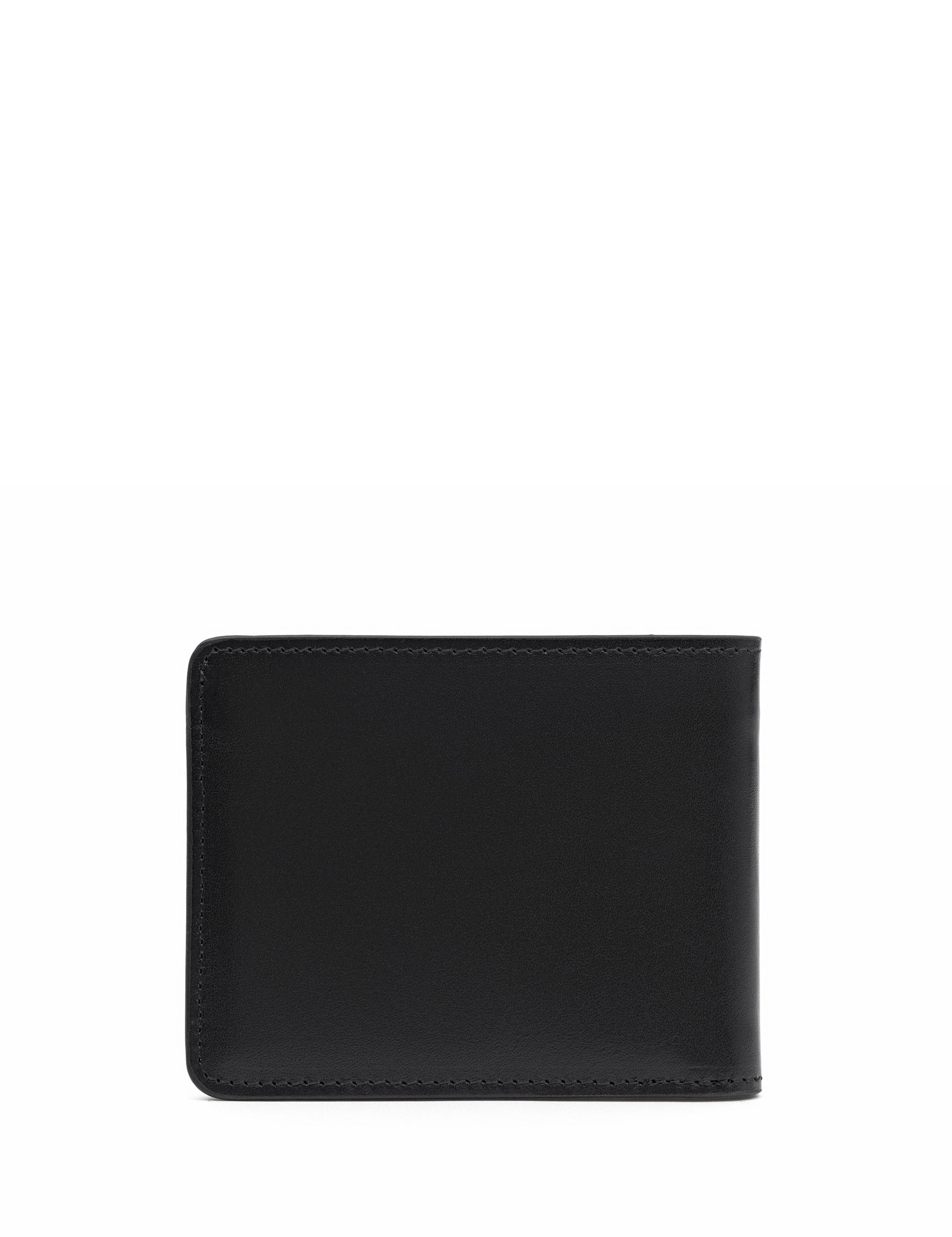 Erkek Siyah Deri Cüzdan
