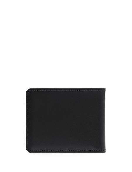 Erkek Siyah Deri Cüzdan - 50293583002