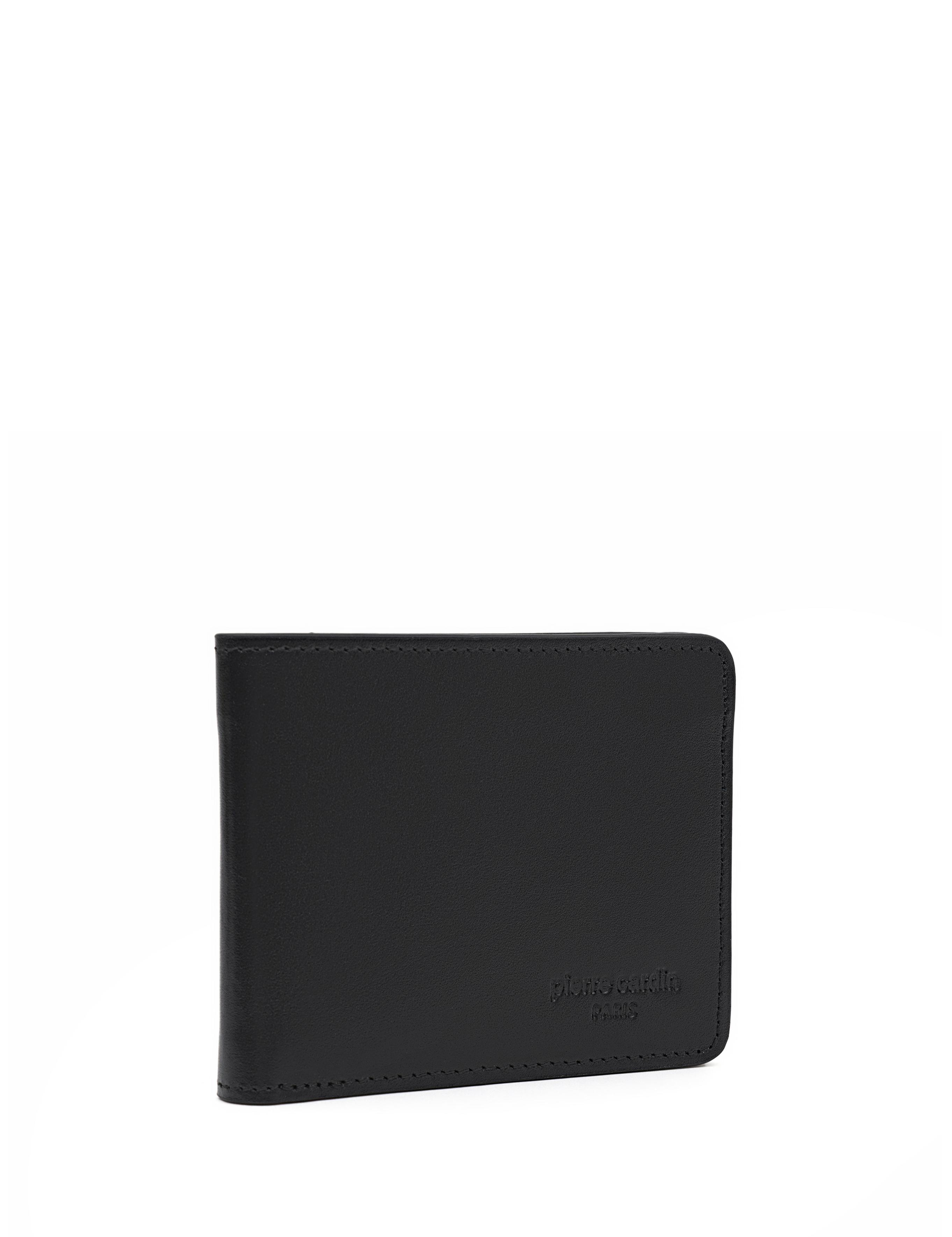 Erkek Siyah Deri Cüzdan