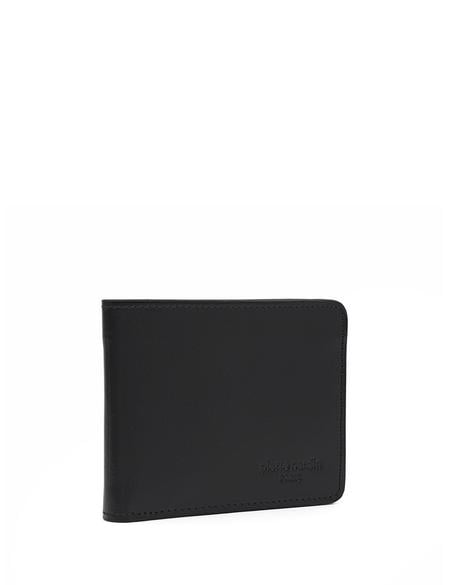 Erkek Siyah Deri Cüzdan - 50293583002