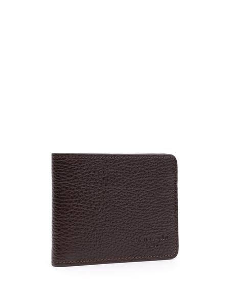 Erkek Kahverengi Deri Cüzdan - 50293584001