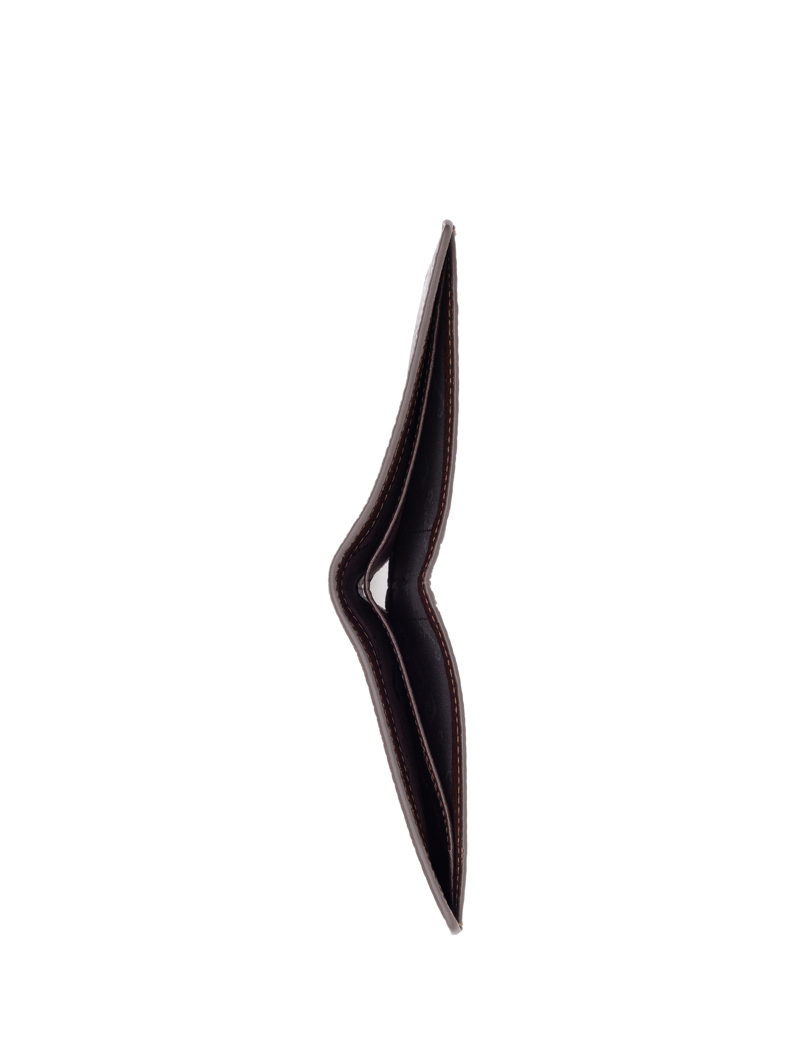 Erkek Kahverengi Deri Cüzdan