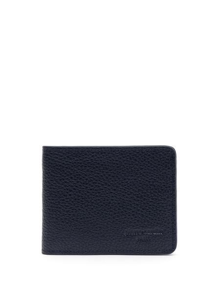 Erkek Lacivert Deri Cüzdan - 50293584002