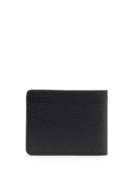 Erkek Siyah Deri Cüzdan - 50293584003