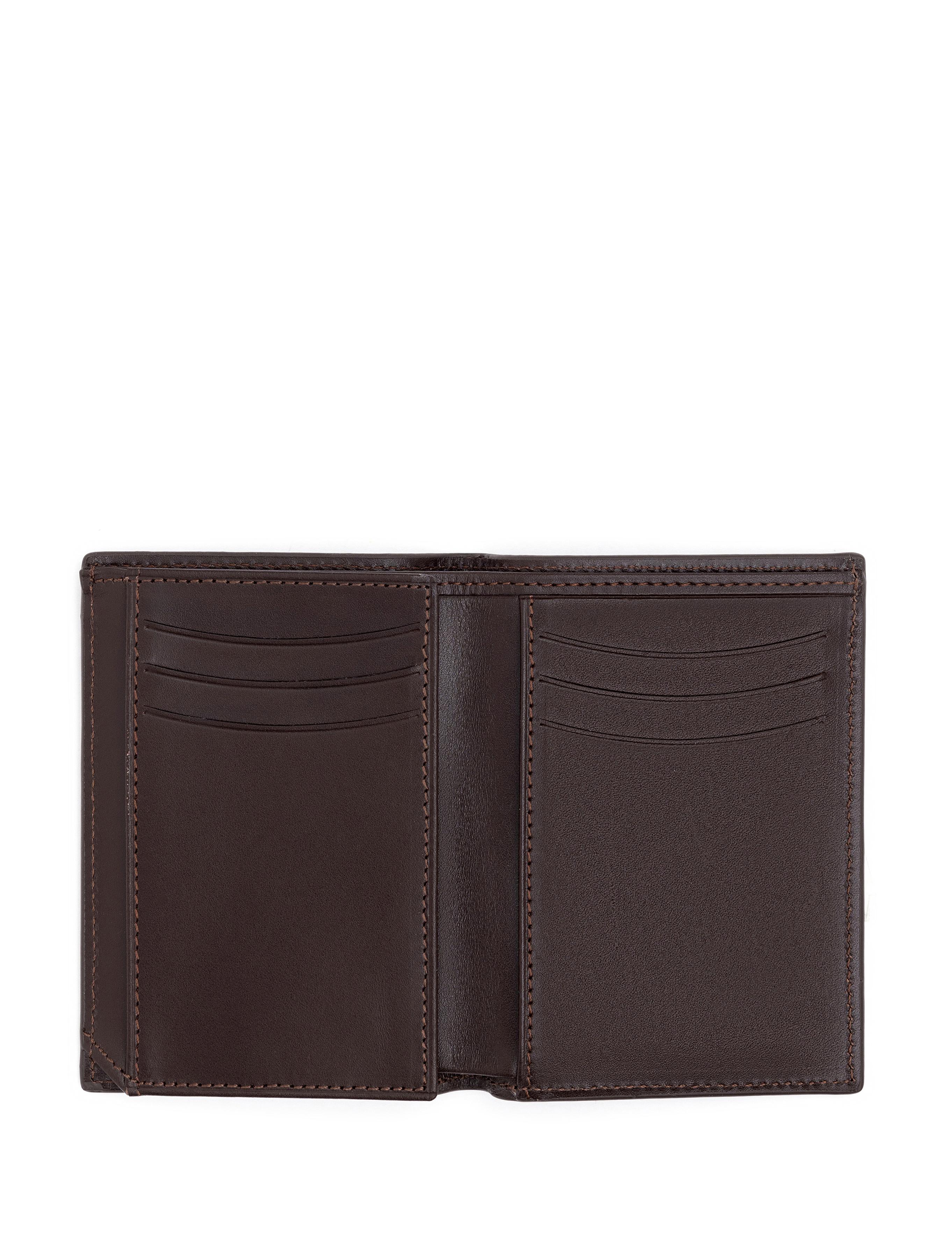 Erkek Kahverengi Deri Cüzdan