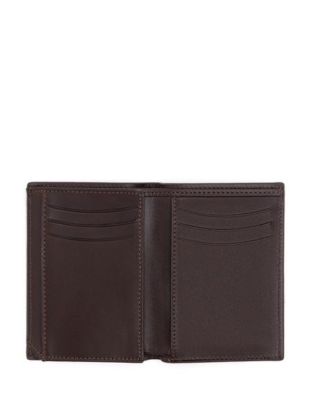 Erkek Kahverengi Deri Cüzdan - 50293587001