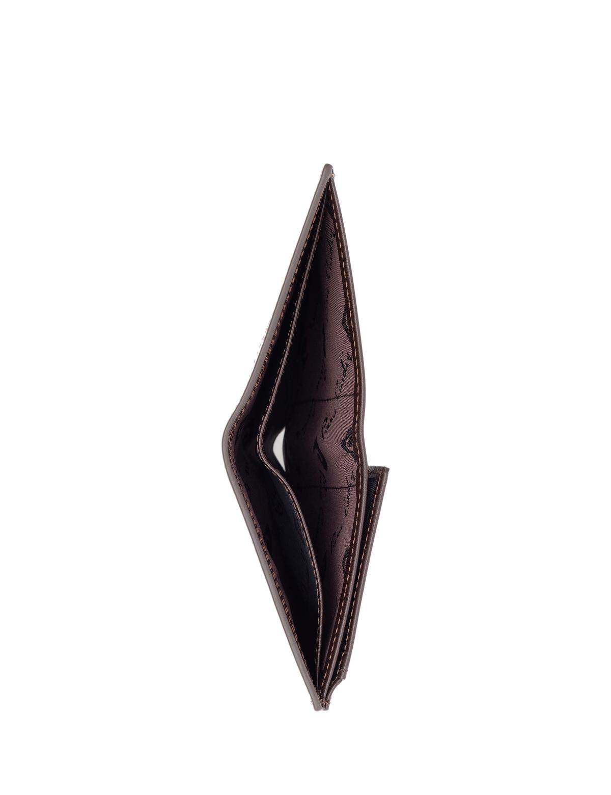 Erkek Kahverengi Deri Cüzdan - 50293587001