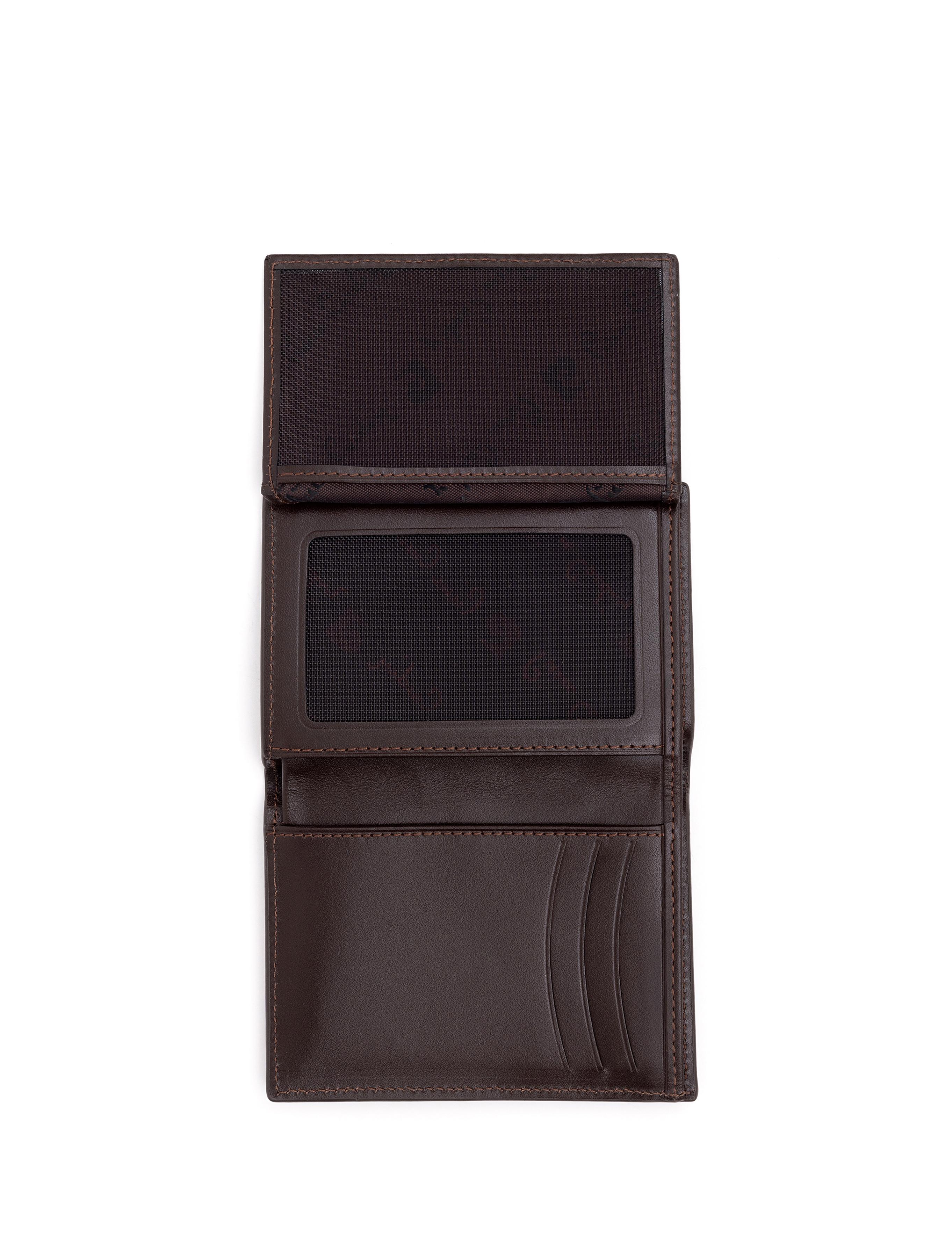 Erkek Kahverengi Deri Cüzdan