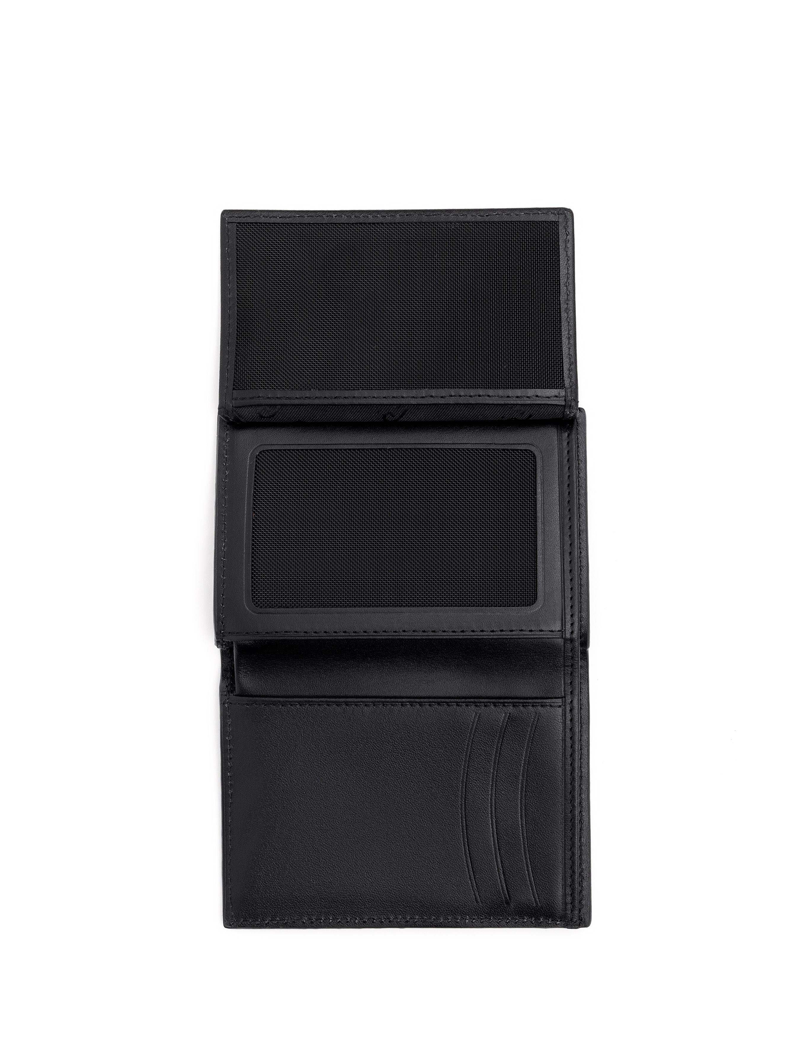 Erkek Siyah Deri Cüzdan