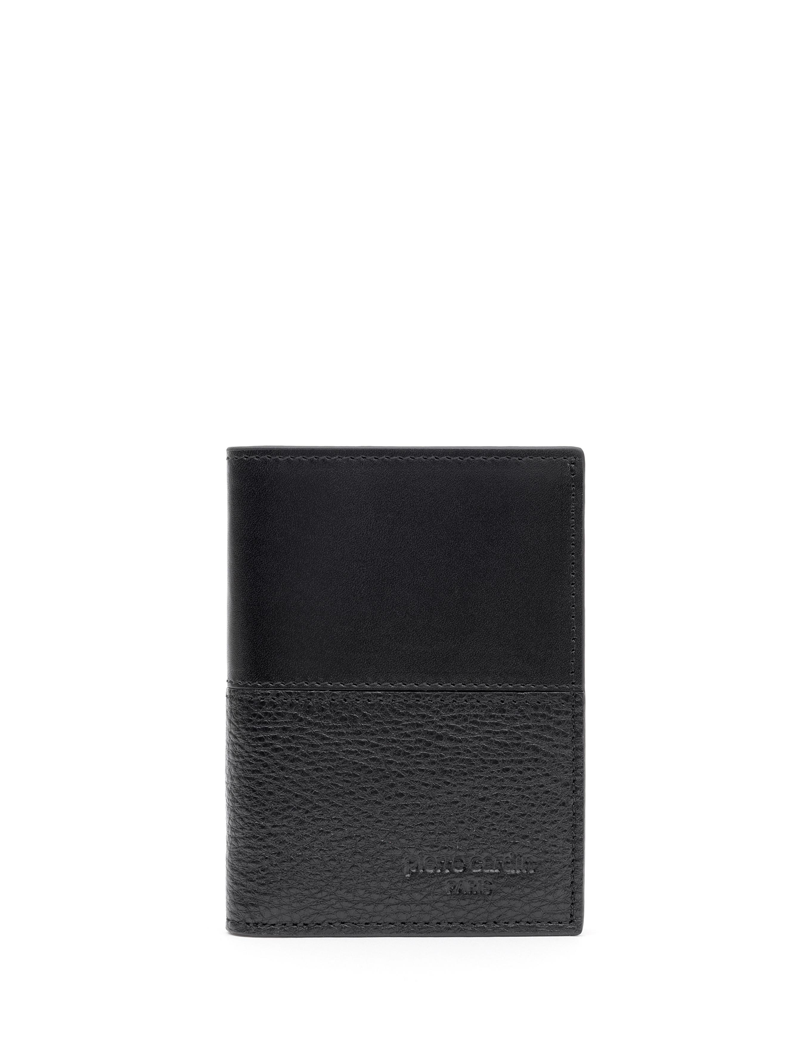 Erkek Siyah Deri Cüzdan