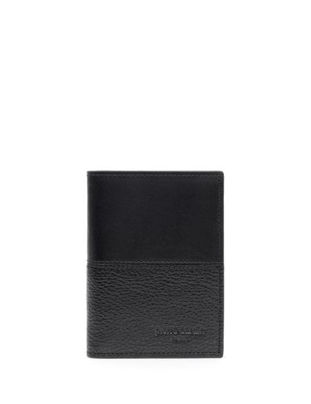 Erkek Siyah Deri Cüzdan - 50293587003