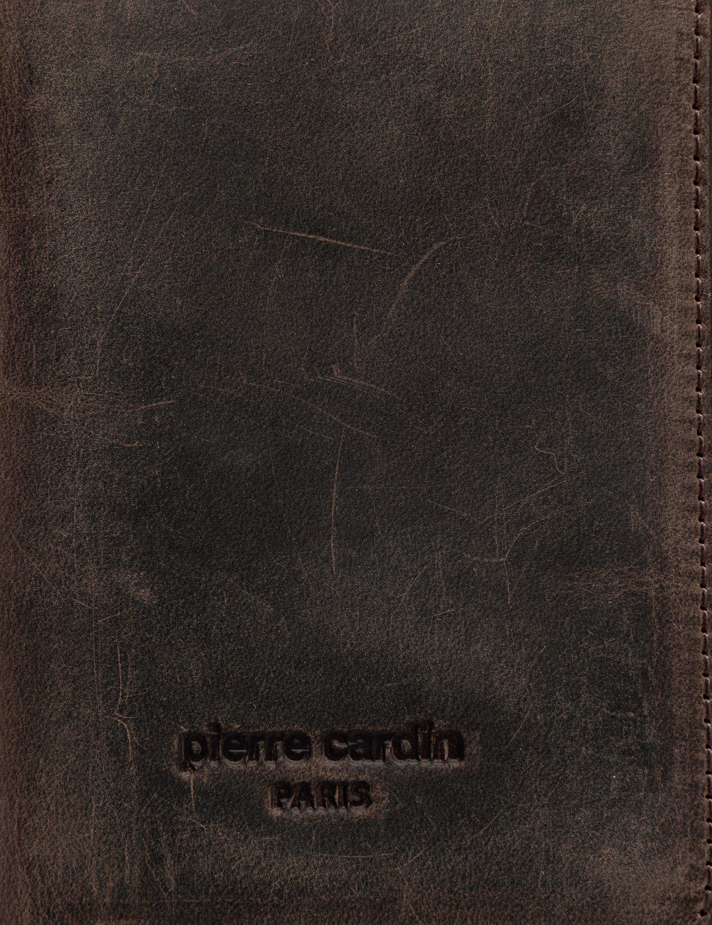 Erkek Kahverengi Deri Cüzdan