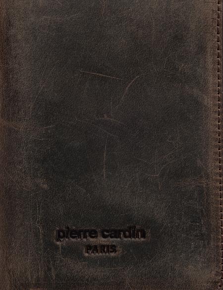 Erkek Kahverengi Deri Cüzdan - 50293588001