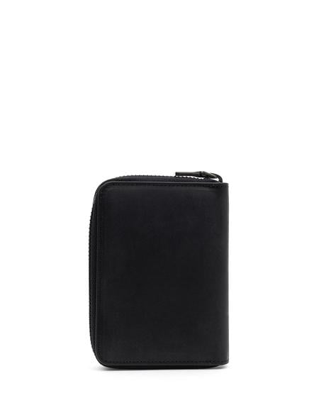 Erkek Siyah Deri Cüzdan - 50293588002