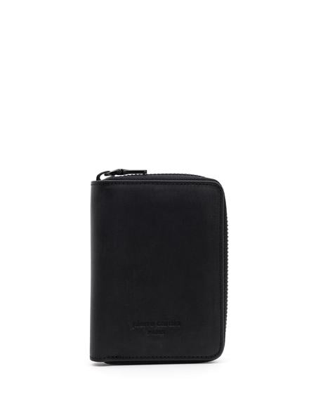 Erkek Siyah Deri Cüzdan - 50293588002