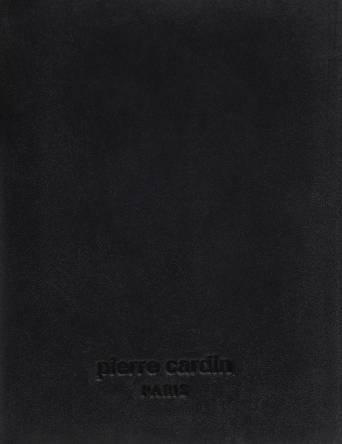 Erkek Siyah Deri Cüzdan - 50293588002