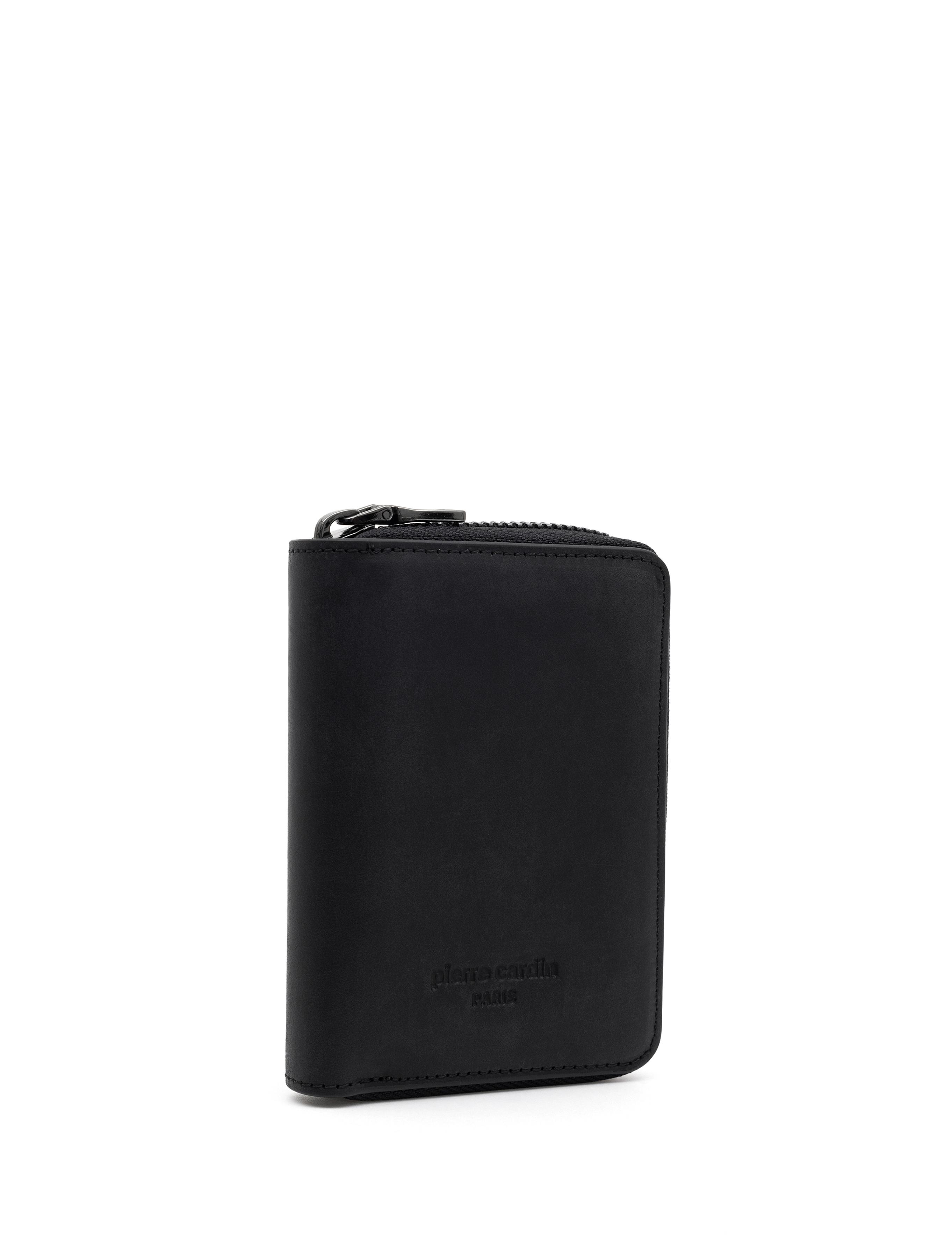 Erkek Siyah Deri Cüzdan