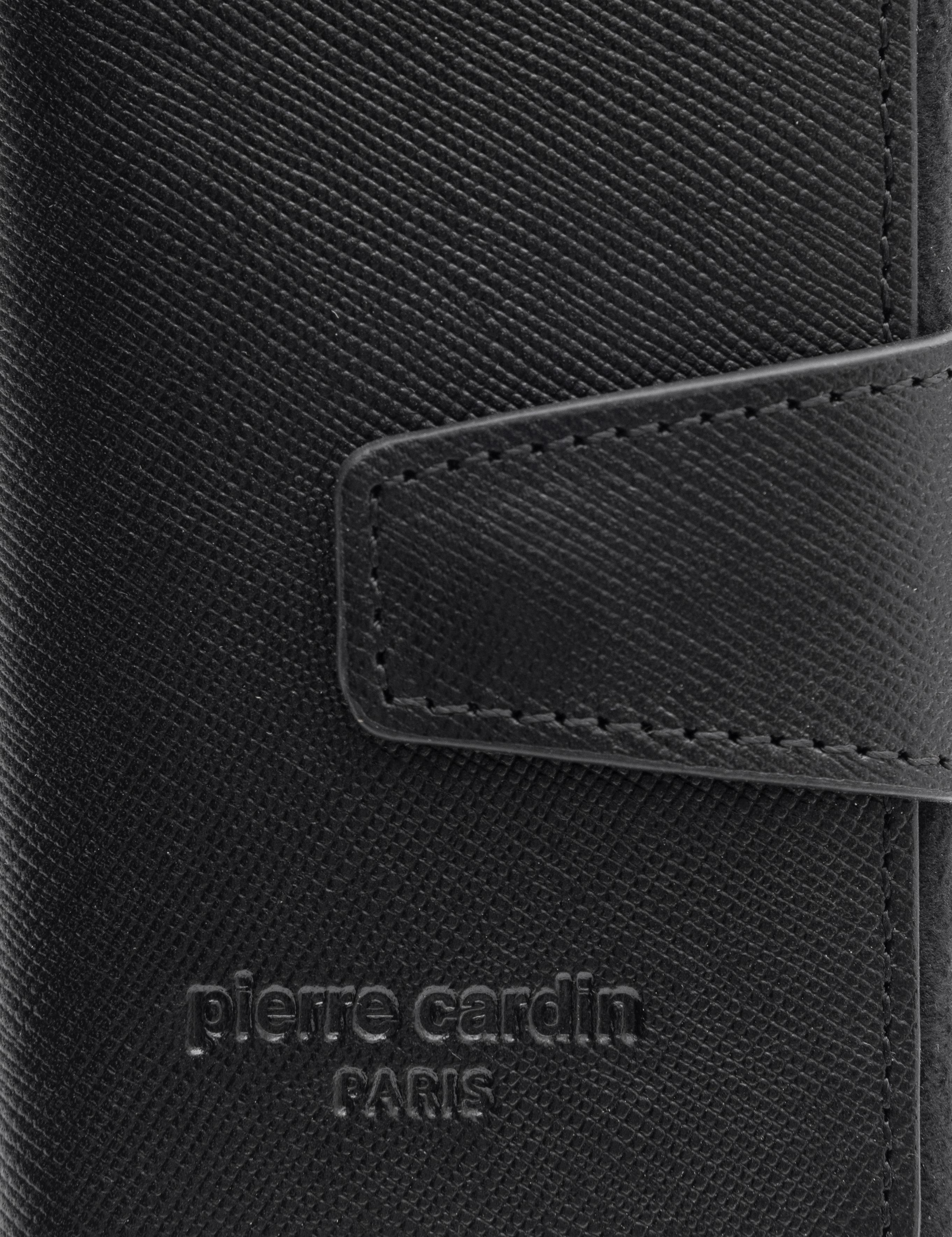 Erkek Siyah Deri Cüzdan