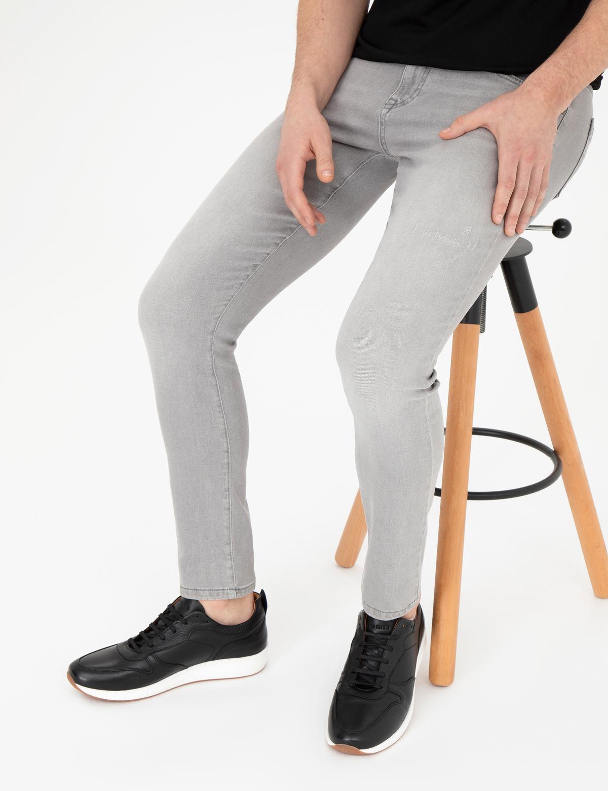 Siyah Casual Ayakkabı - 50267872019