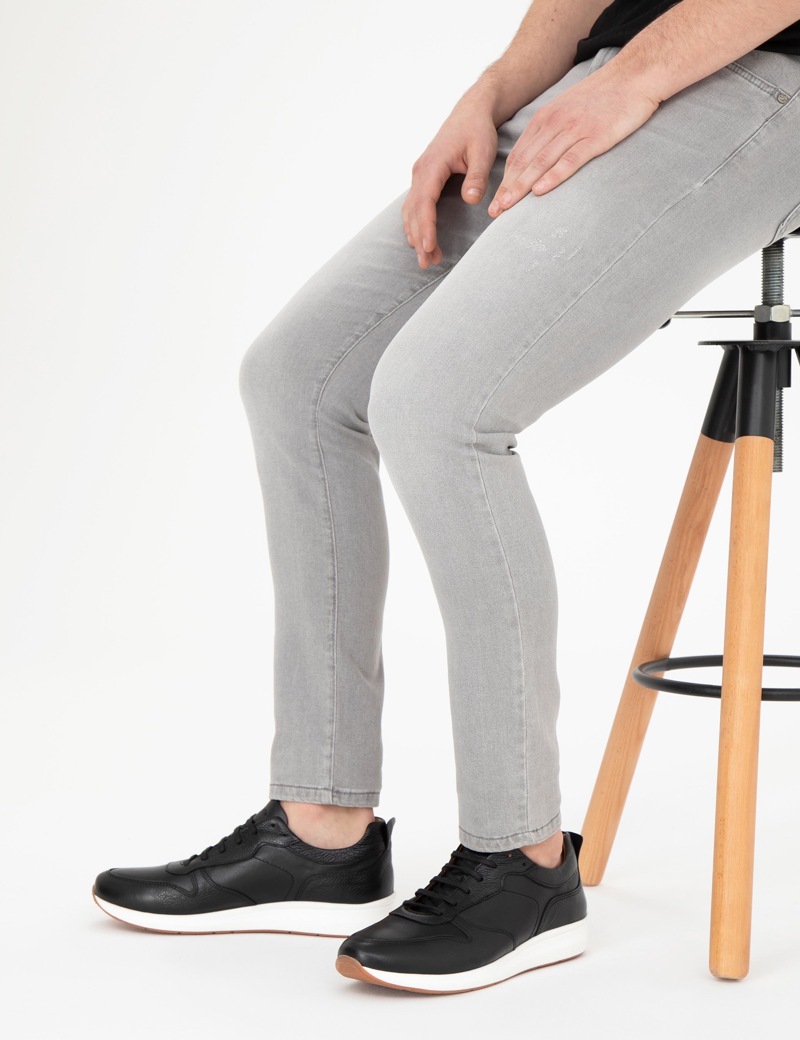 Siyah Casual Ayakkabı