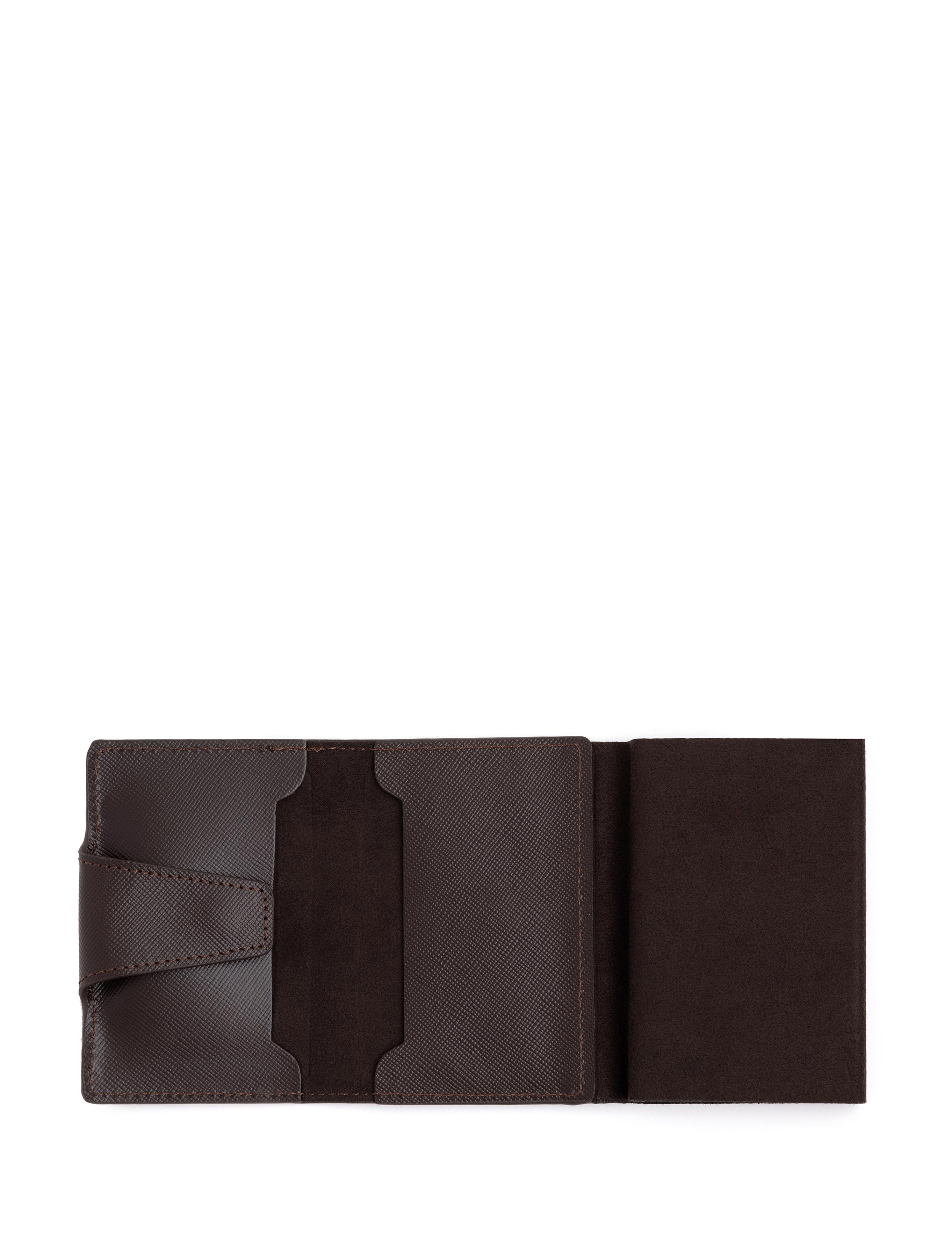 Erkek Kahverengi Deri Cüzdan