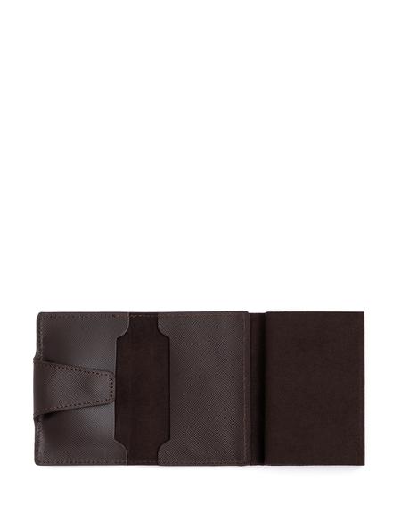 Erkek Kahverengi Deri Cüzdan - 50293589001