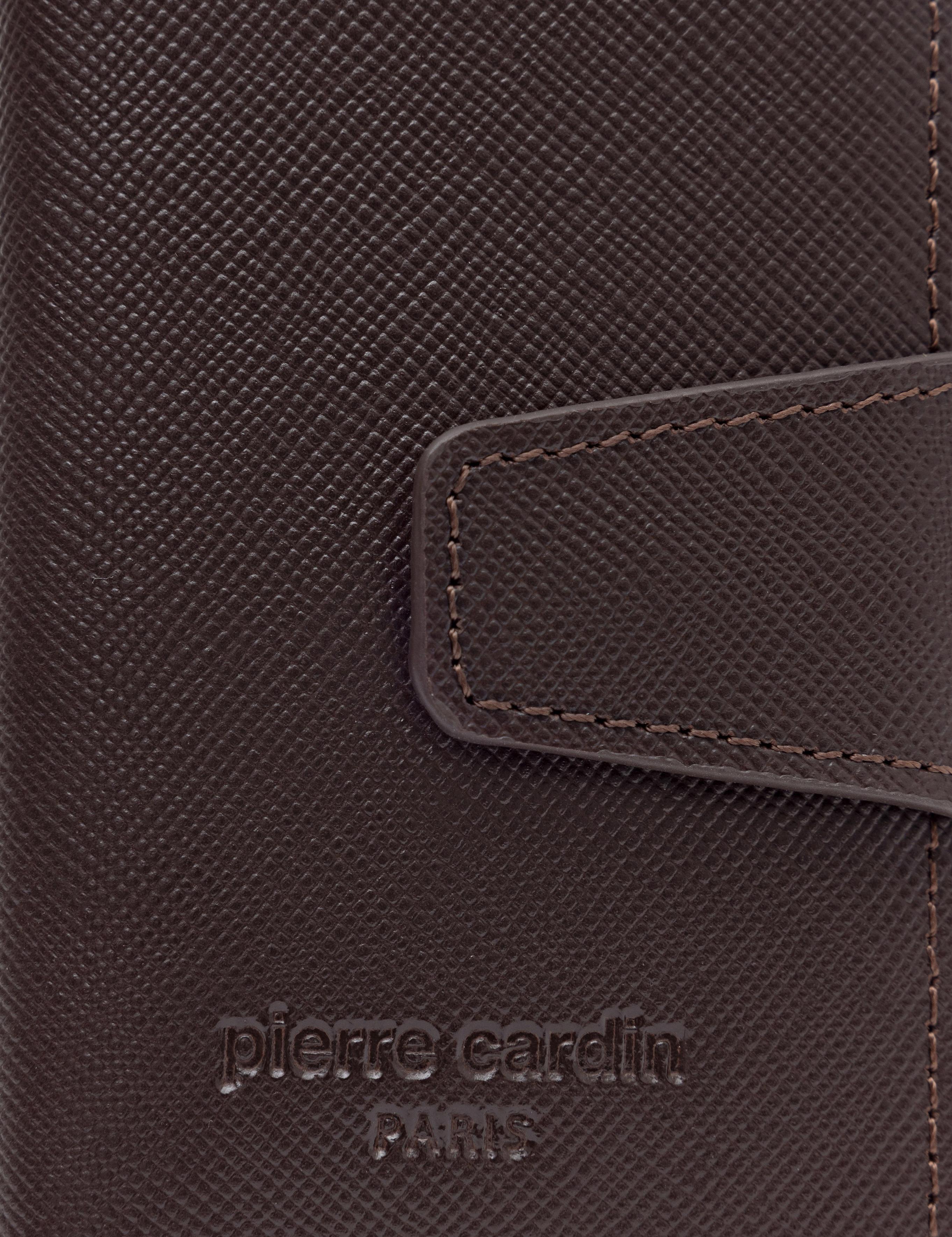 Erkek Kahverengi Deri Cüzdan