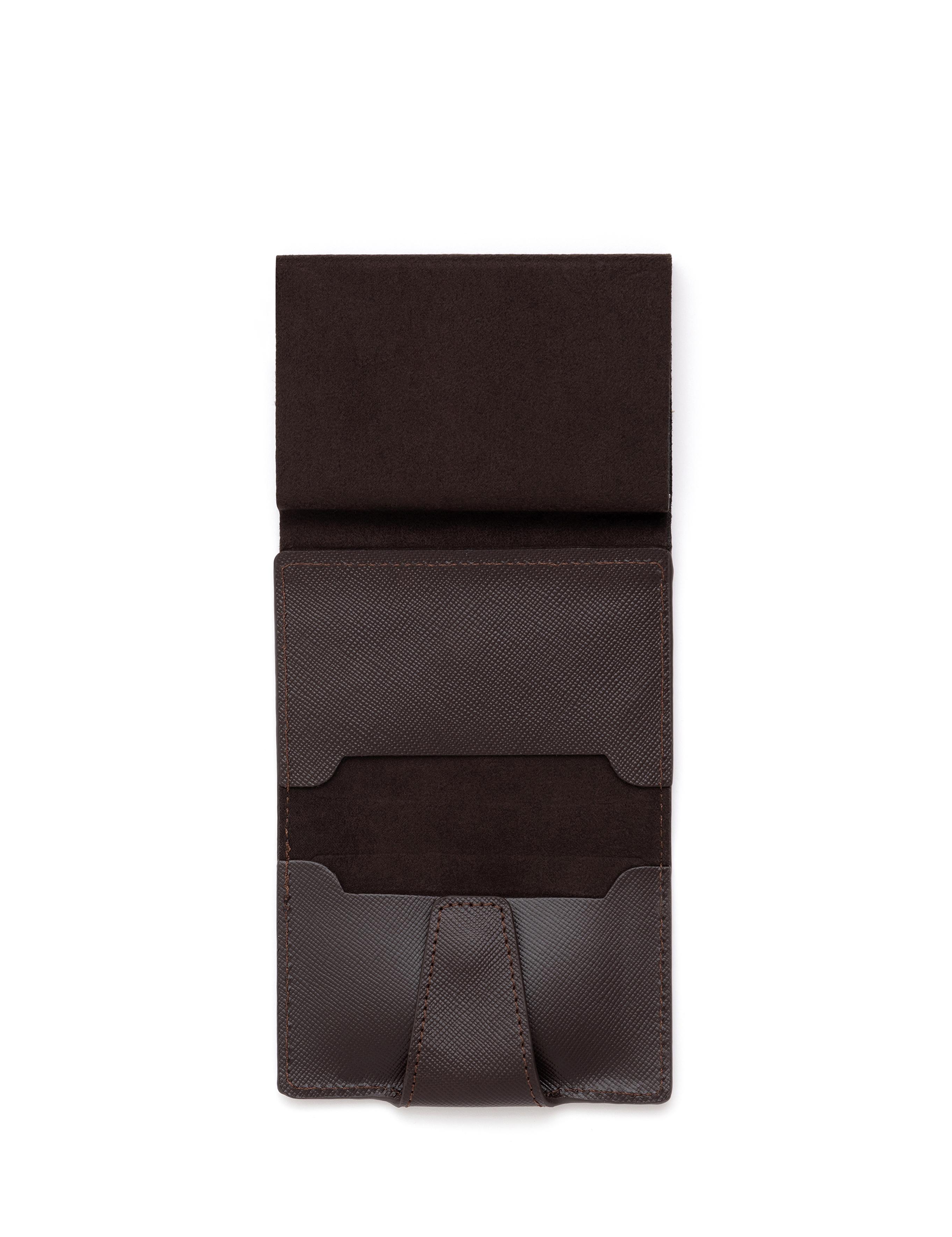 Erkek Kahverengi Deri Cüzdan