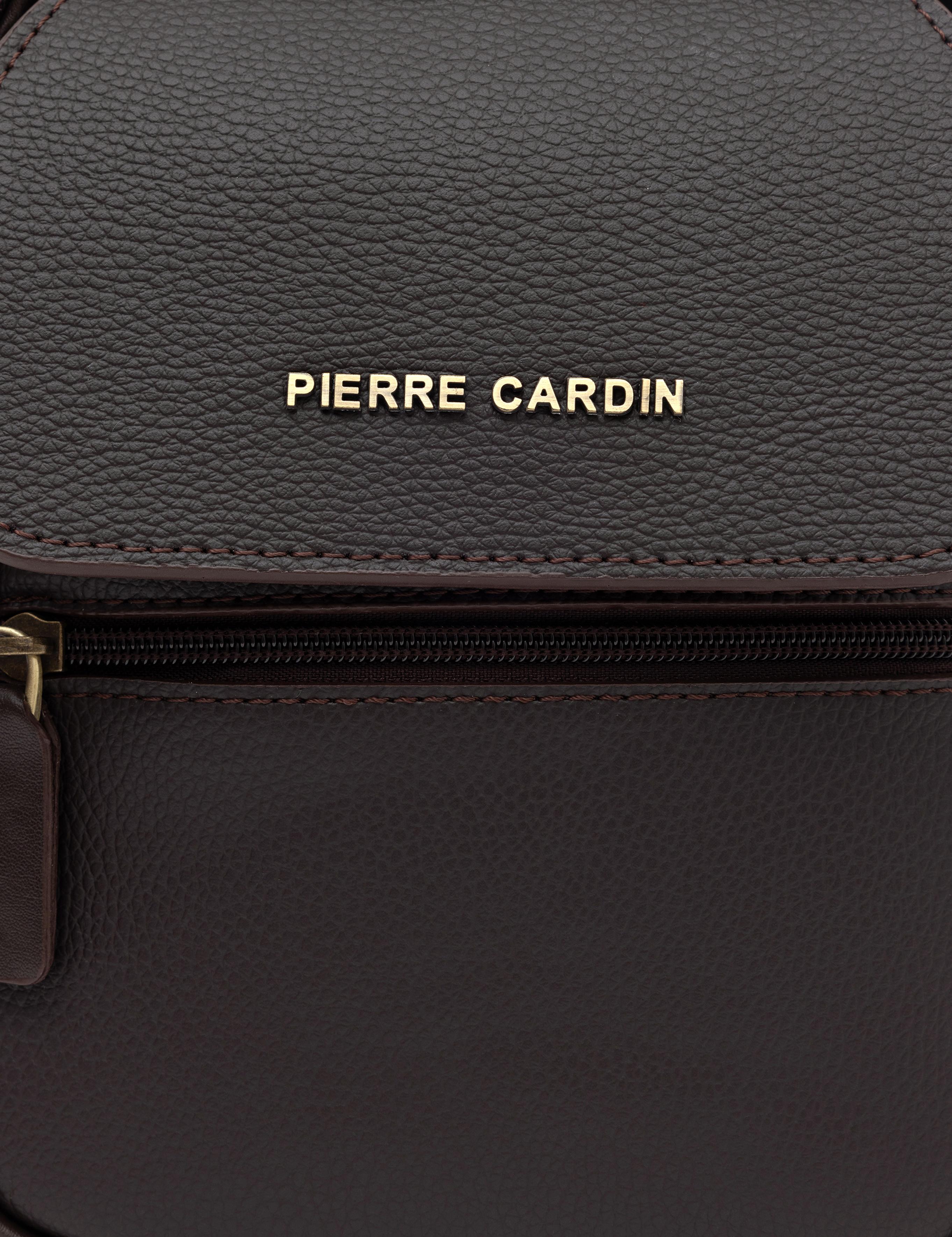 Erkek Kahverengi Askılı El Çantası