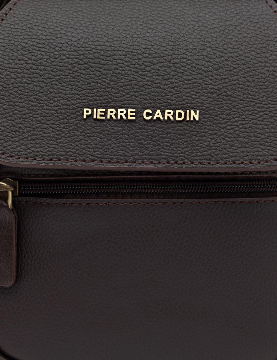 Erkek Kahverengi Askılı El Çantası