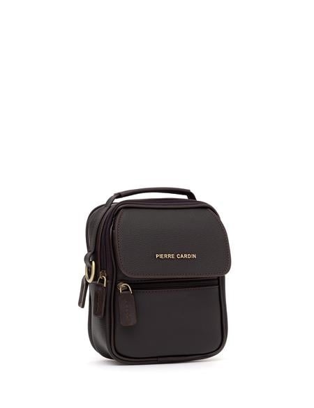 Erkek Kahverengi Askılı El Çantası - 50286600001