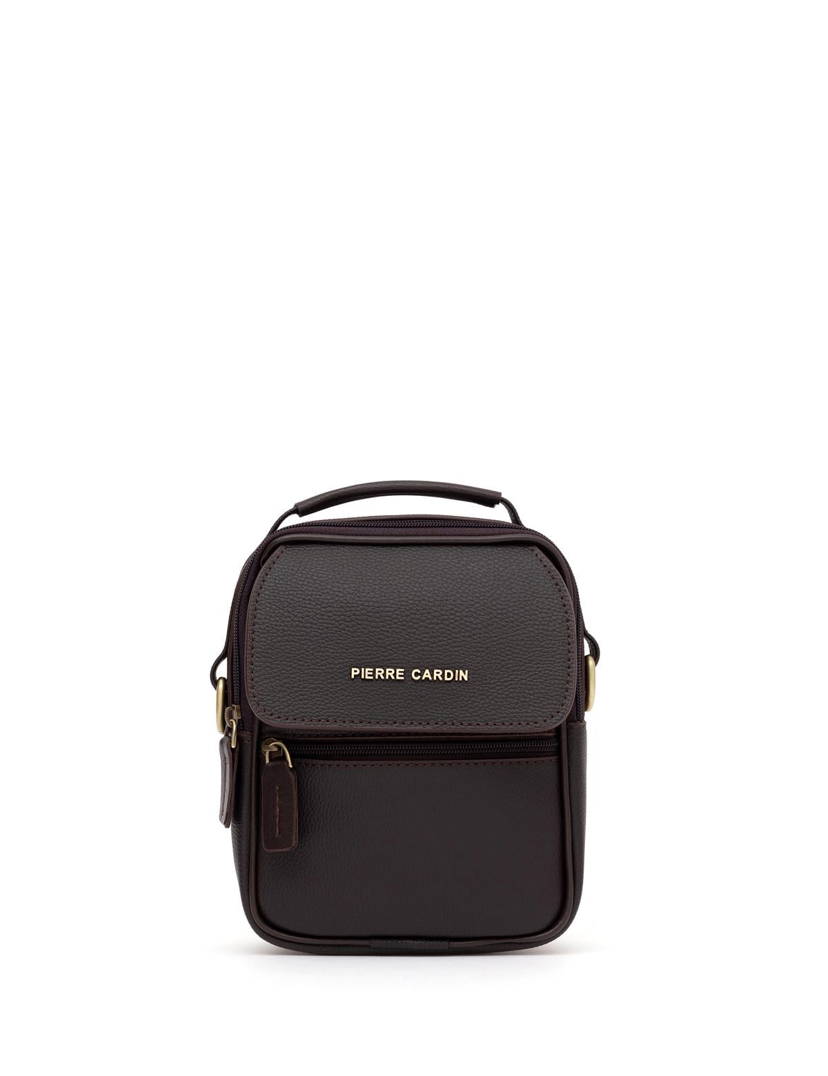 Erkek Kahverengi Askılı El Çantası - 50286600001