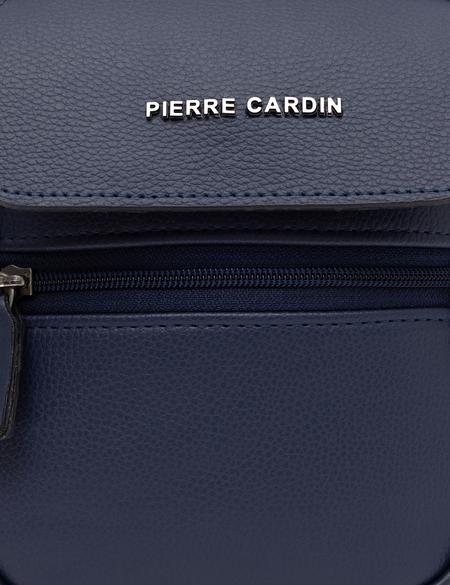 Erkek Lacivert Askılı El Çantası - 50286600002