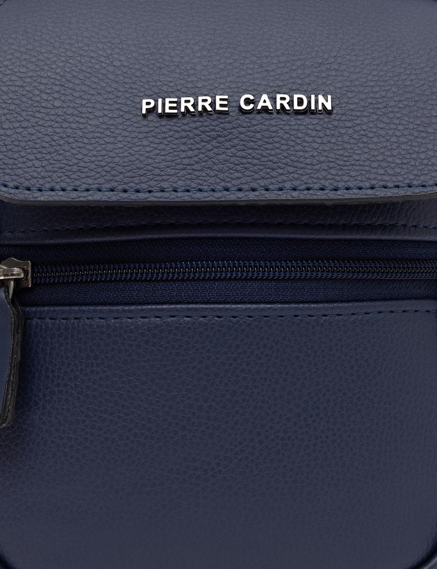 Erkek Lacivert Askılı El Çantası