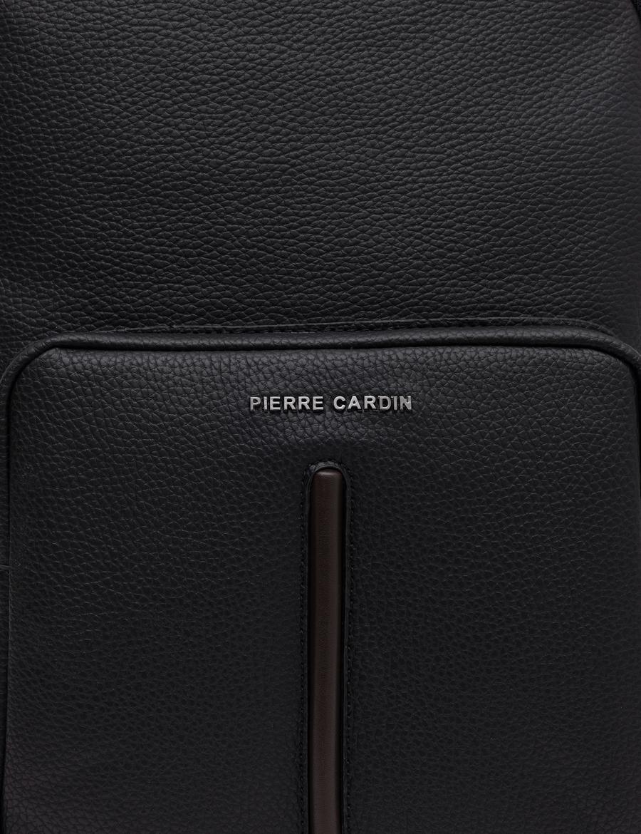 Erkek Siyah Sırt Çantası