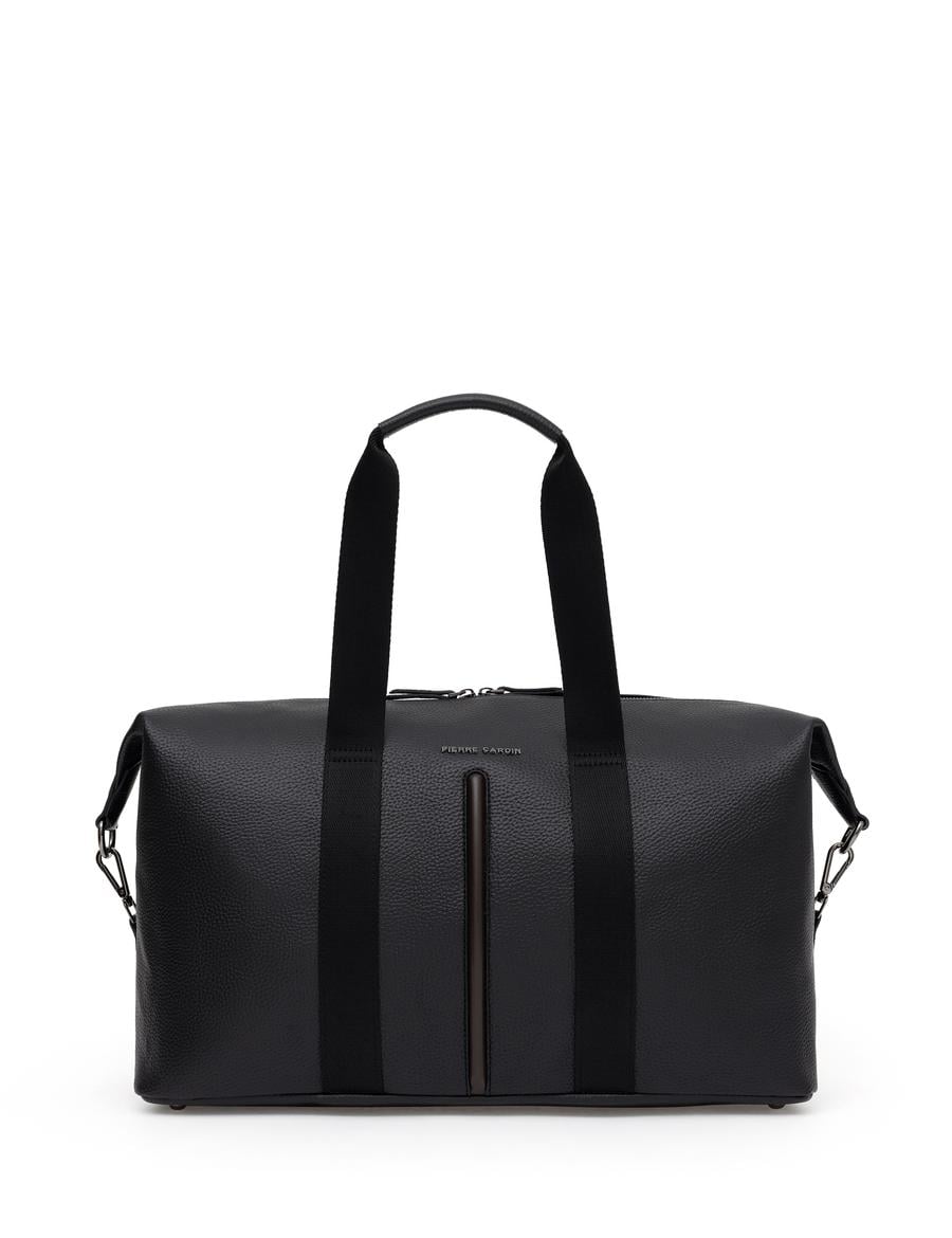 Erkek Siyah Spor Seyahat Çantası