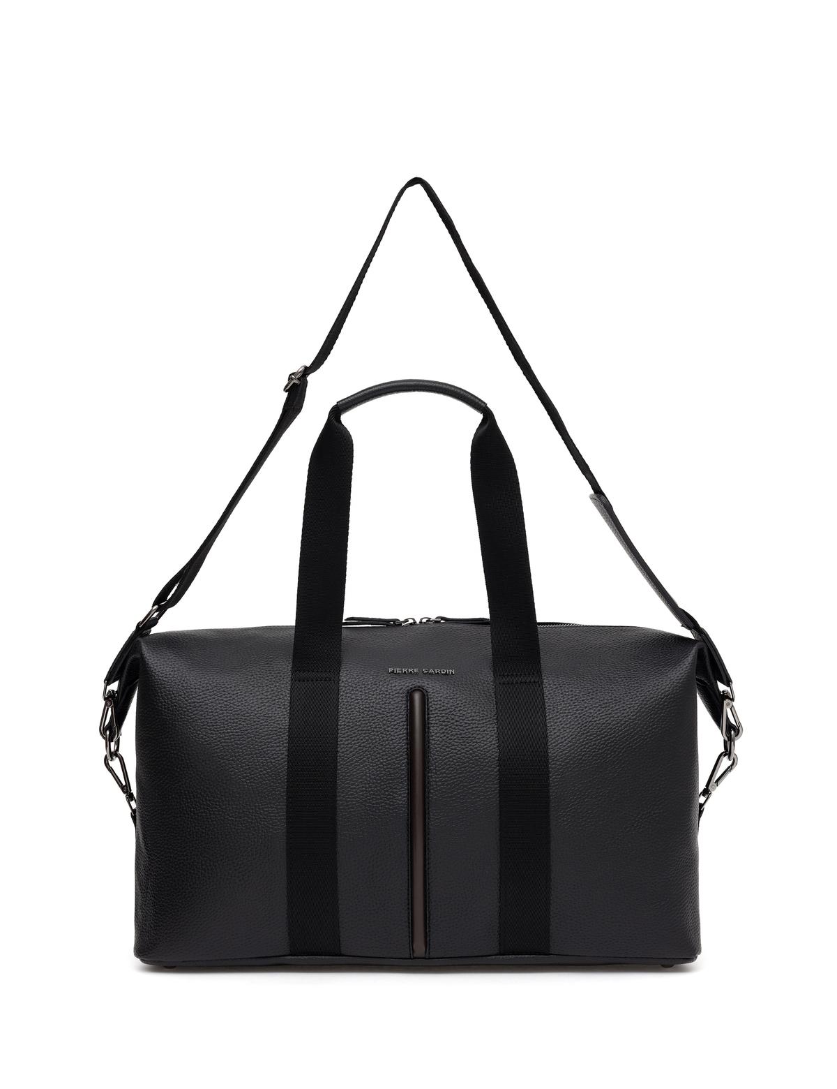 Erkek Siyah Spor Seyahat Çantası - 50288762001