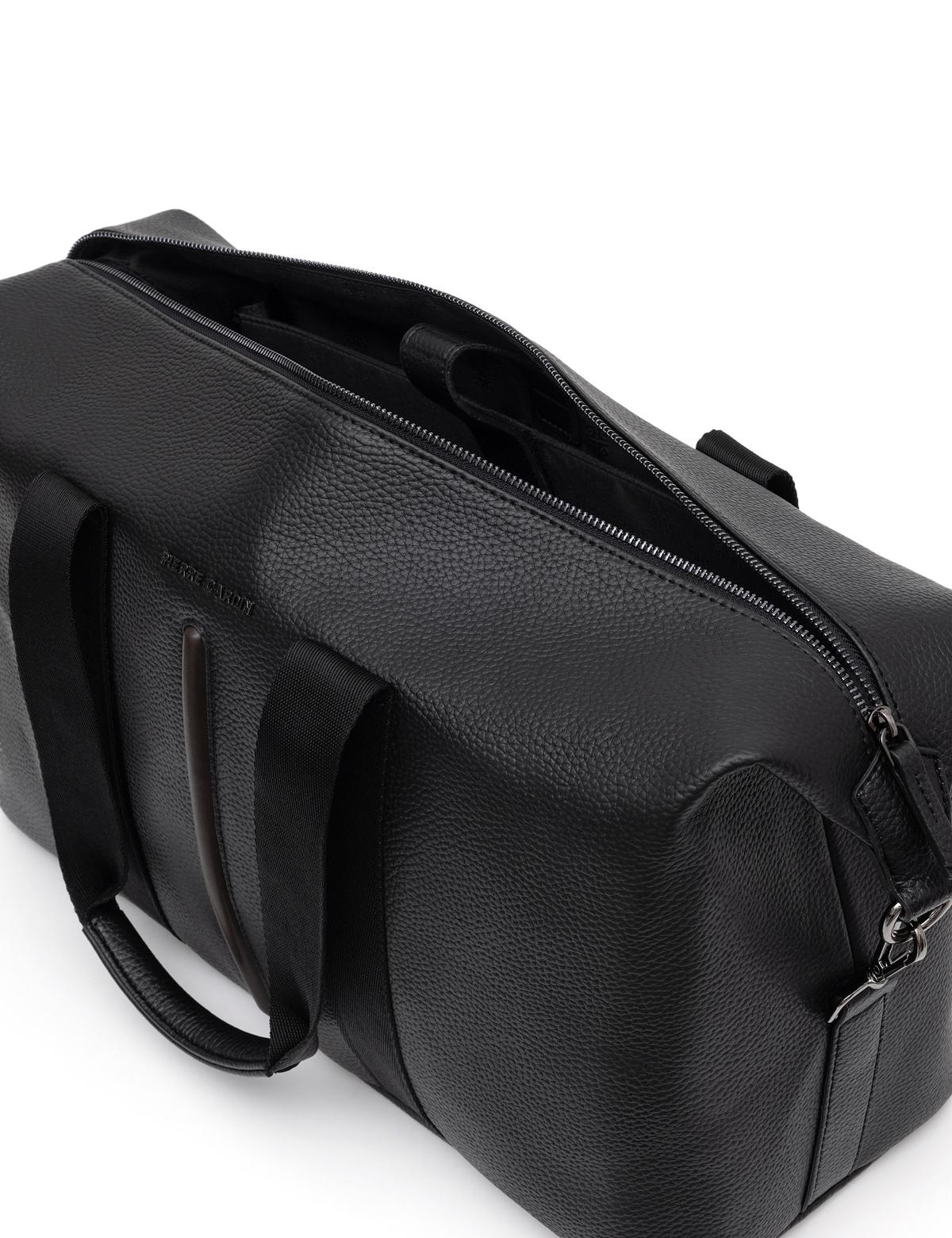 Erkek Siyah Spor Seyahat Çantası - 50288762001