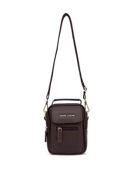 Erkek Kahverengi Askılı El Çantası - 50288769001