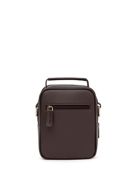 Erkek Kahverengi Askılı El Çantası - 50288769001