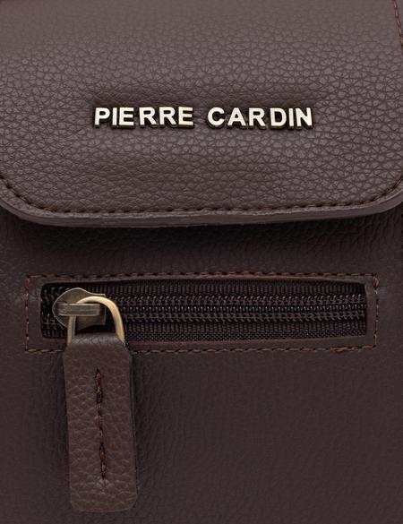 Erkek Kahverengi Askılı El Çantası - 50288769001