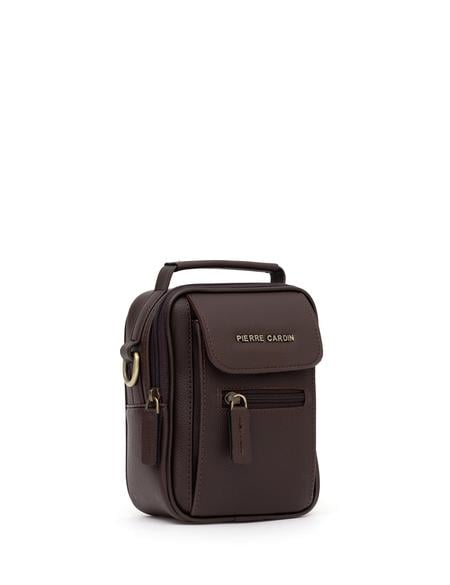 Erkek Kahverengi Askılı El Çantası - 50288769001