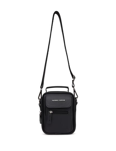 Erkek Siyah Askılı El Çantası - 50288769002