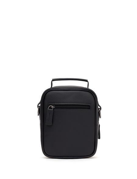 Erkek Siyah Askılı El Çantası - 50288769002